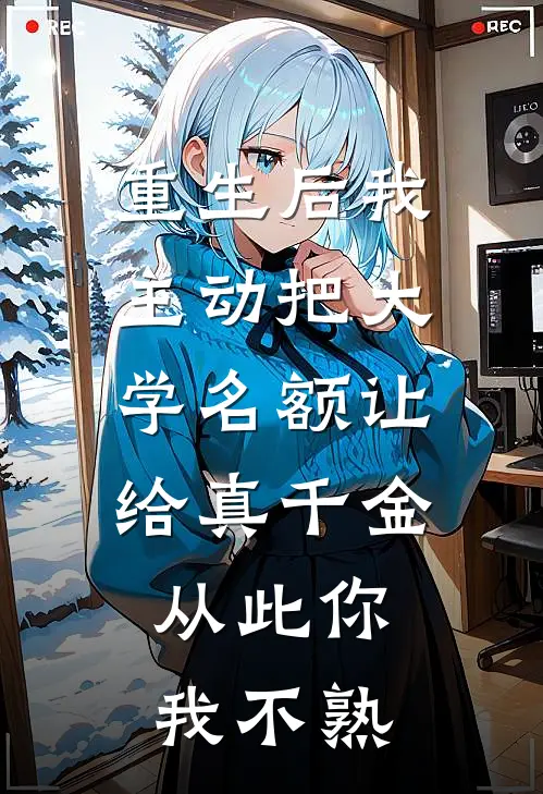 重生后我主动把大学名额让给真千金，从此你我不熟