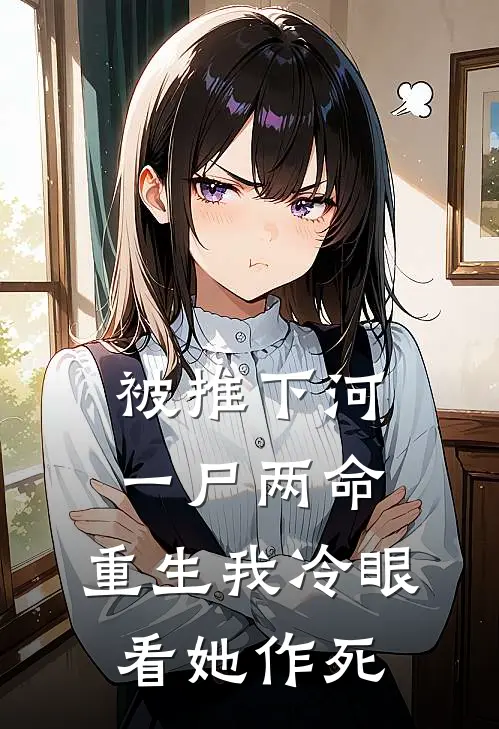 被推下河一尸两命，重生我冷眼看她作死