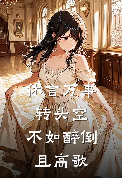 休言万事转头空，不如醉倒且高歌