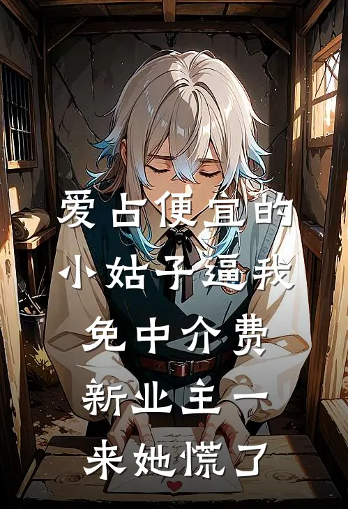 爱占便宜的小姑子逼我免中介费，新业主一来她慌了