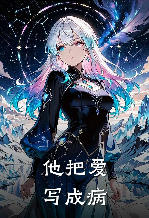 他把爱写成病
