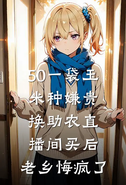 50一袋玉米种嫌贵，换助农直播间买后，老乡悔疯了