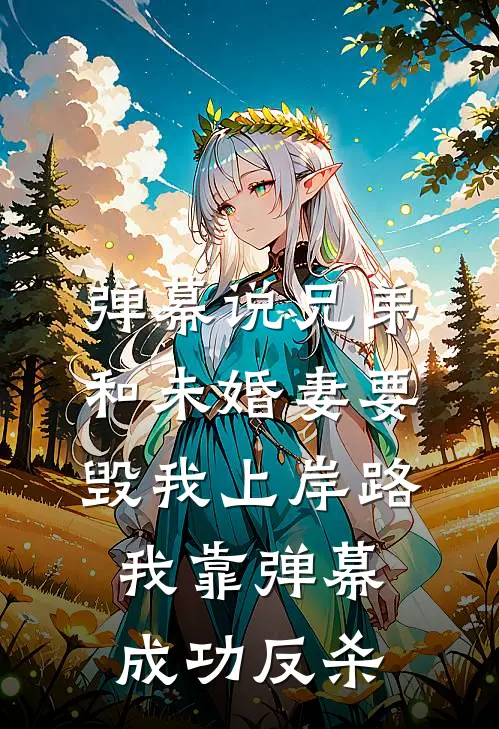 弹幕说兄弟和未婚妻要毁我上岸路，我靠弹幕成功反杀