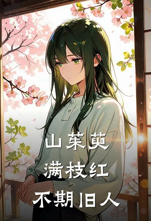 山茱萸满枝红，不期旧人