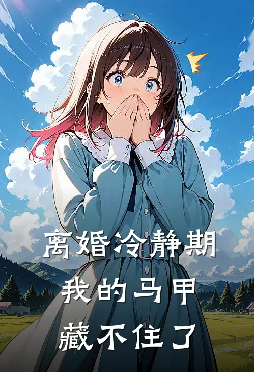 离婚冷静期，我的马甲藏不住了