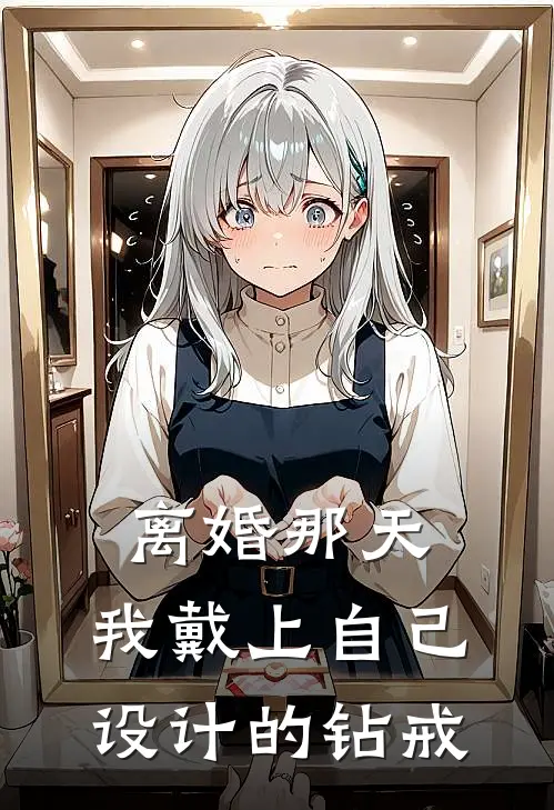离婚那天，我戴上自己设计的钻戒