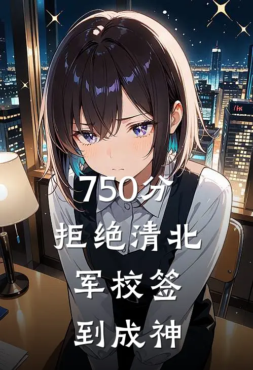 750分拒绝清北，军校签到成神