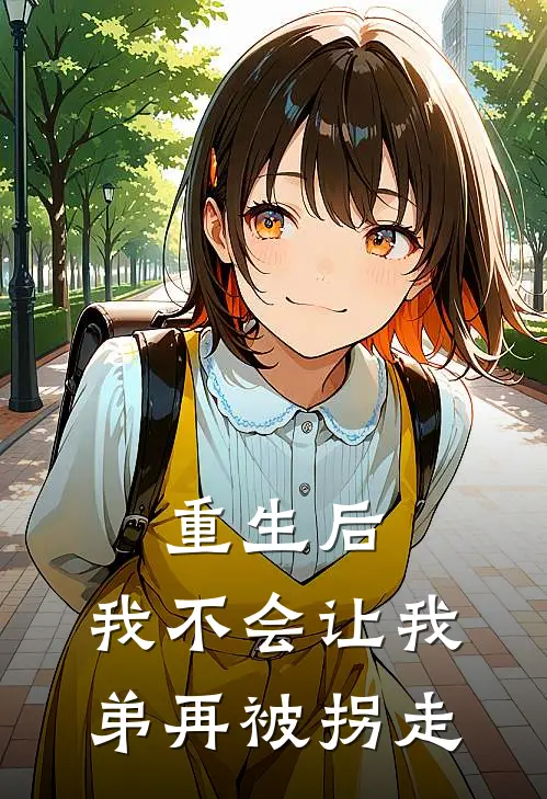 重生后，我不会让我弟再被拐走