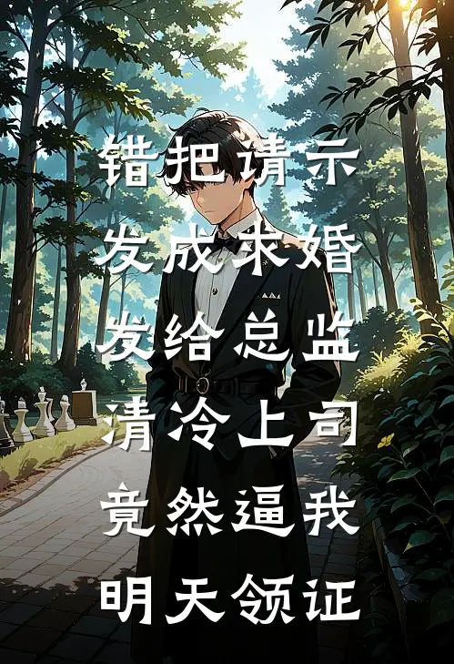 错把请示发成求婚发给总监，清冷上司竟然逼我明天领证