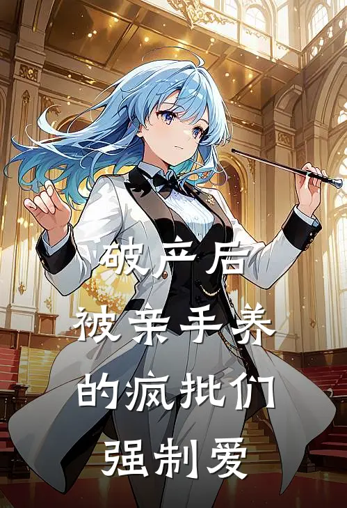 破产后，被亲手养的疯批们强制爱