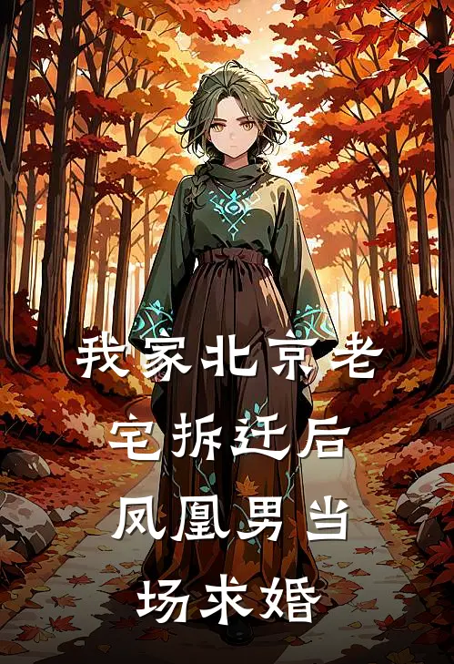 我家北京老宅拆迁后，凤凰男当场求婚