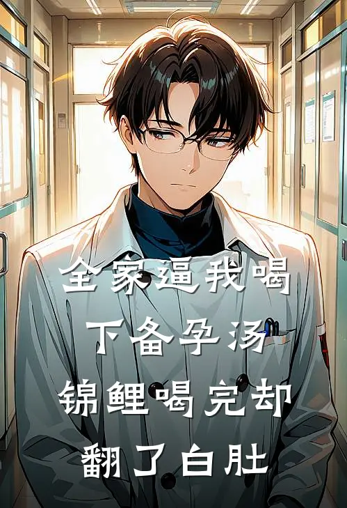 全家逼我喝下备孕汤，锦鲤喝完却翻了白肚