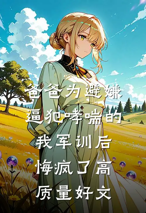 爸爸为避嫌逼犯哮喘的我军训后，悔疯了高质量好文
