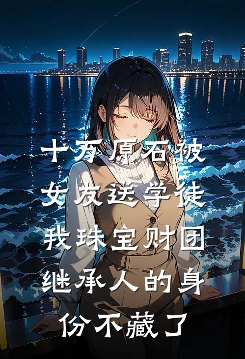 十万原石被女友送学徒，我珠宝财团继承人的身份不藏了