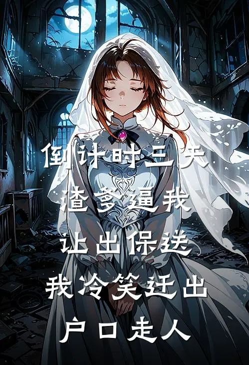 倒计时三天，渣爹逼我让出保送，我冷笑迁出户口走人