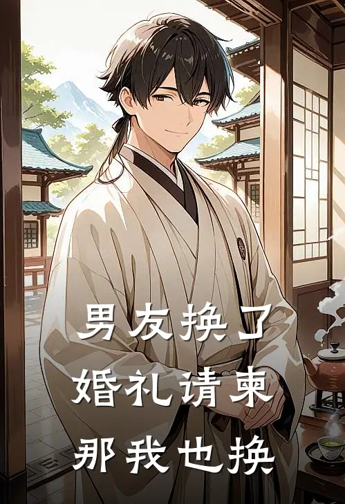 男友换了婚礼请柬，那我也换