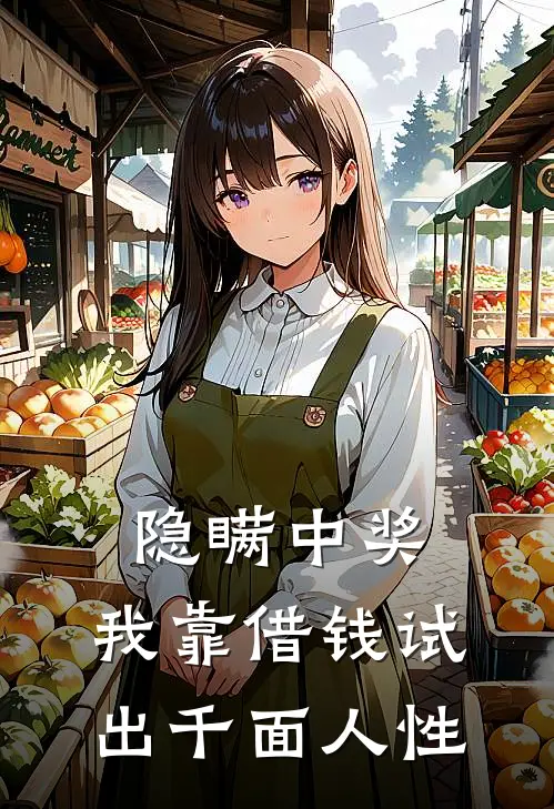 隐瞒中奖，我靠借钱试出千面人性