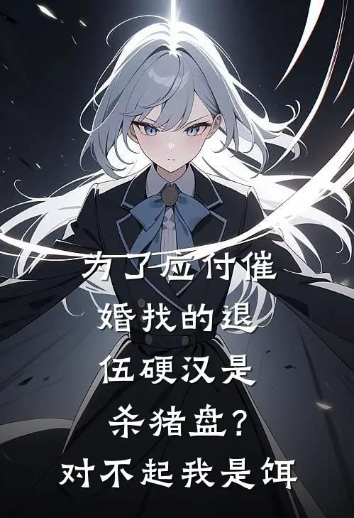 为了应付催婚找的退伍硬汉是杀猪盘？对不起我是饵