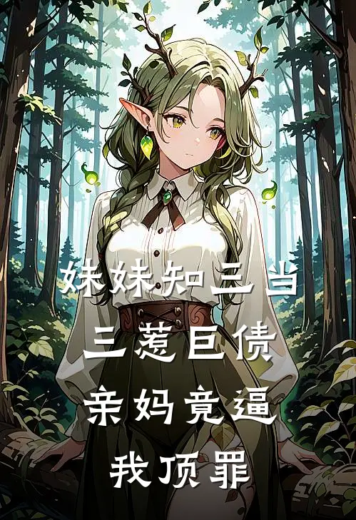 妹妹知三当三惹巨债，亲妈竟逼我顶罪