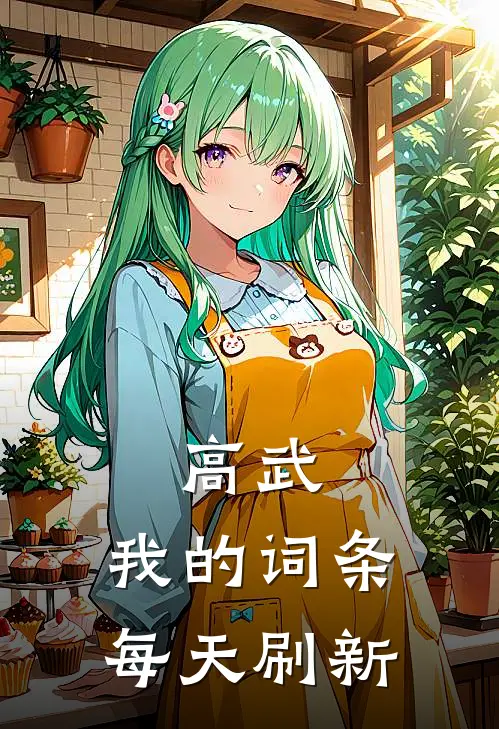高武：我的词条每天刷新