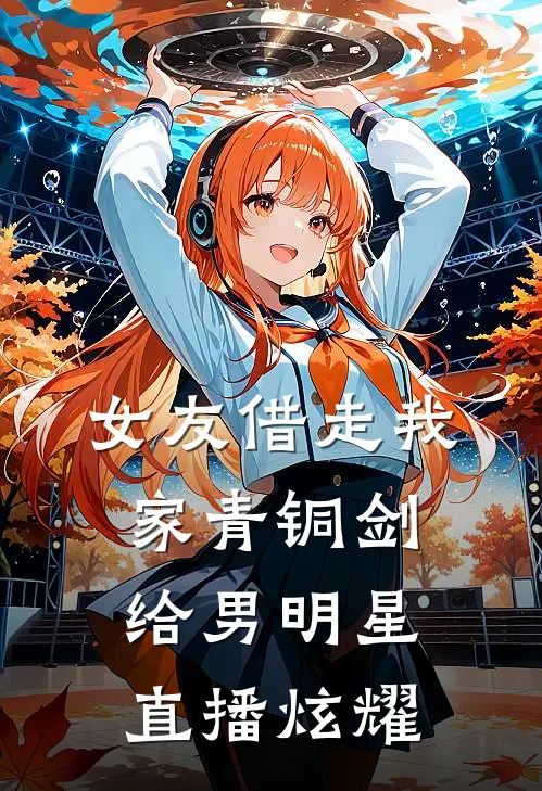 女友借走我家青铜剑，给男明星直播炫耀