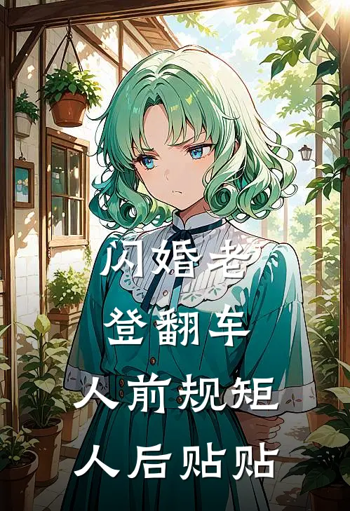 闪婚老登翻车，人前规矩人后贴贴