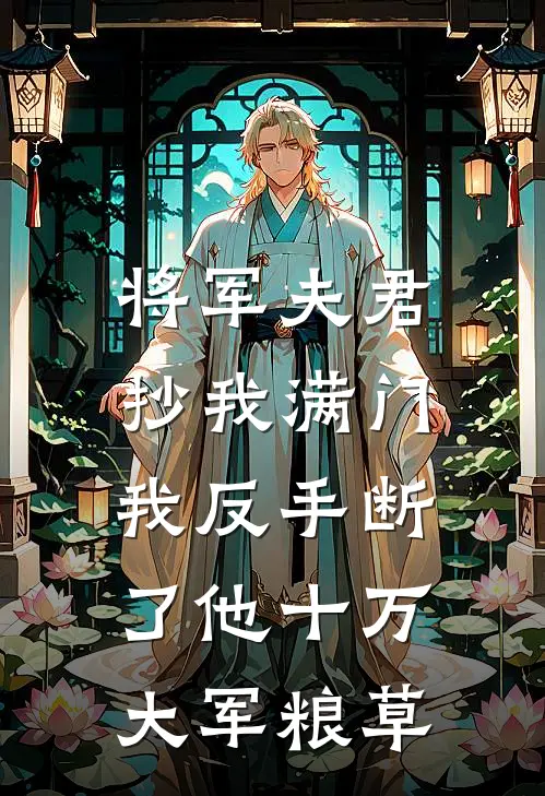 将军夫君抄我满门，我反手断了他十万大军粮草