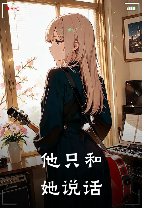 他只和她说话