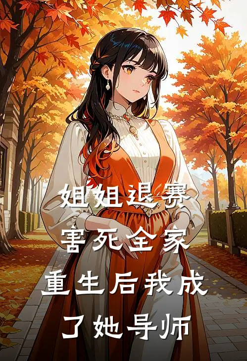 姐姐退赛害死全家，重生后我成了她导师