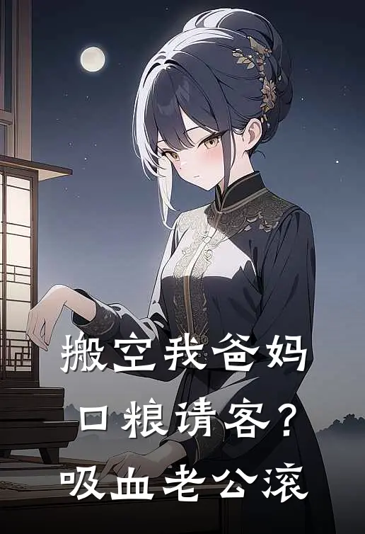 搬空我爸妈口粮请客？吸血老公，滚