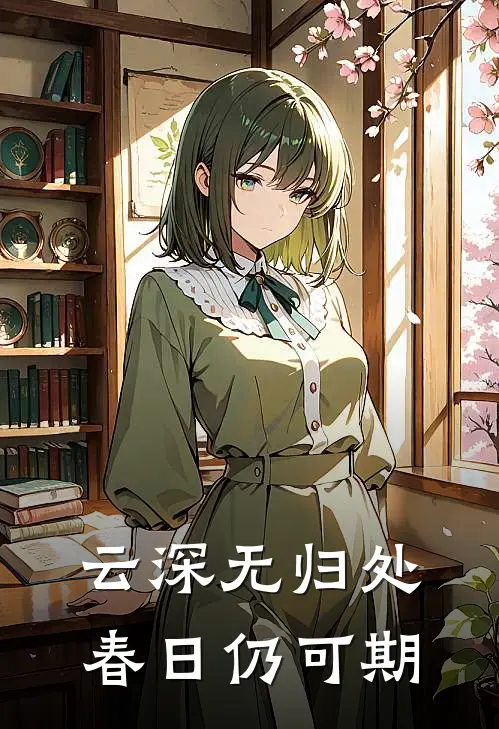 云深无归处，春日仍可期