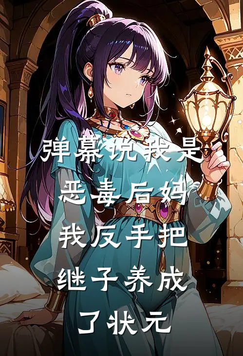 弹幕说我是恶毒后妈，我反手把继子养成了状元