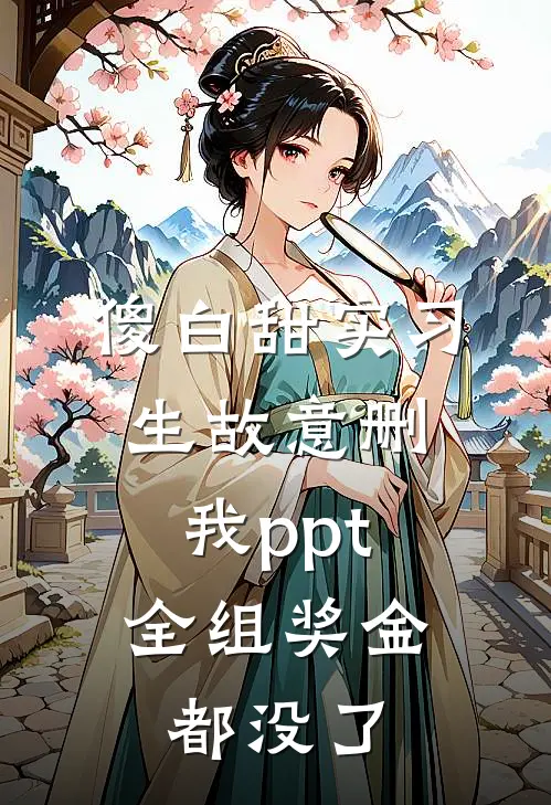 傻白甜实习生故意删我ppt，全组奖金都没了