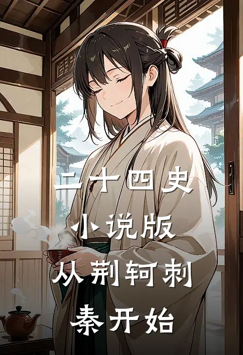二十四史小说版，从荆轲刺秦开始