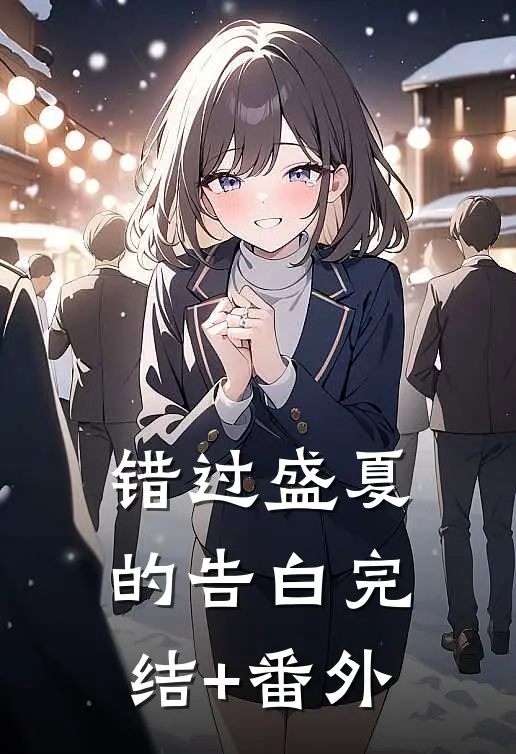 错过盛夏的告白完结+番外