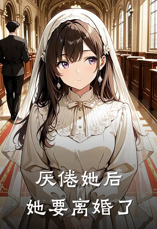 厌倦她后，她要离婚了