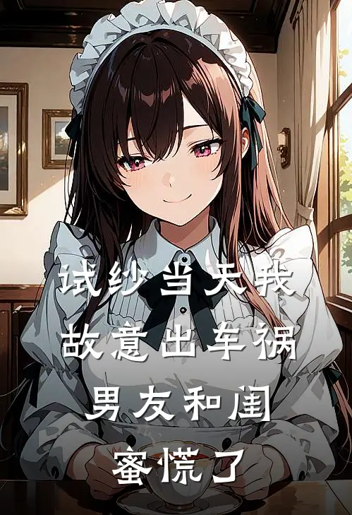 试纱当天我故意出车祸，男友和闺蜜慌了