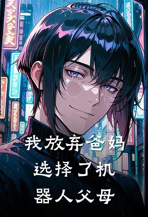 我放弃爸妈，选择了机器人父母