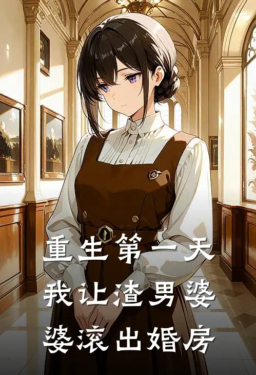 重生第一天，我让渣男婆婆滚出婚房