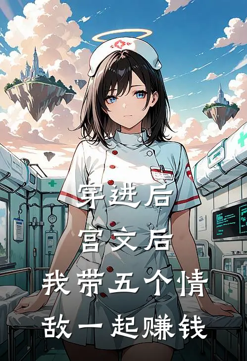 穿进后宫文后，我带五个情敌一起赚钱