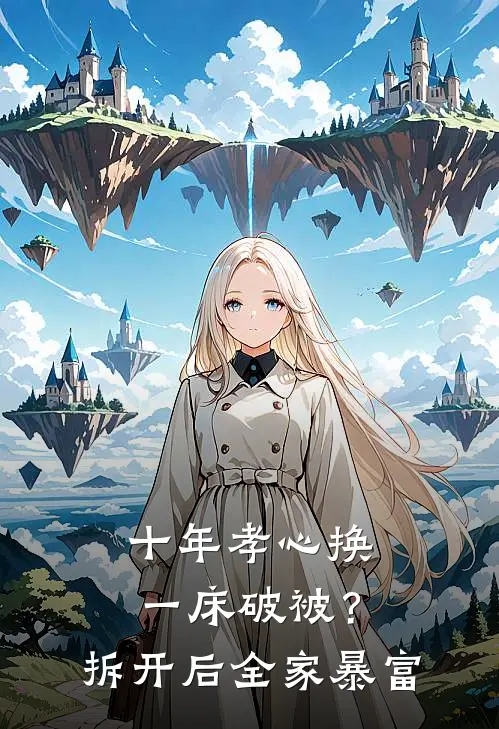 十年孝心换一床破被？拆开后全家暴富