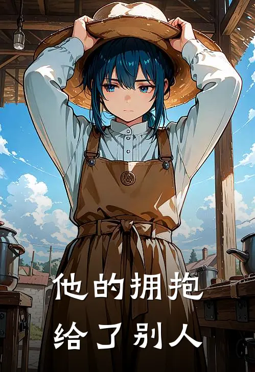 他的拥抱给了别人