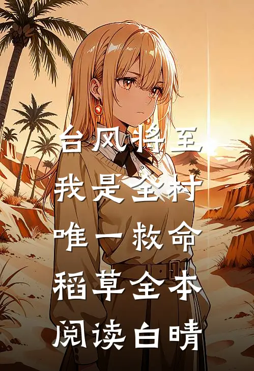 台风将至，我是全村唯一救命稻草全本阅读白晴