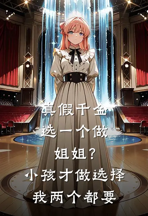 真假千金选一个做姐姐？小孩才做选择，我两个都要
