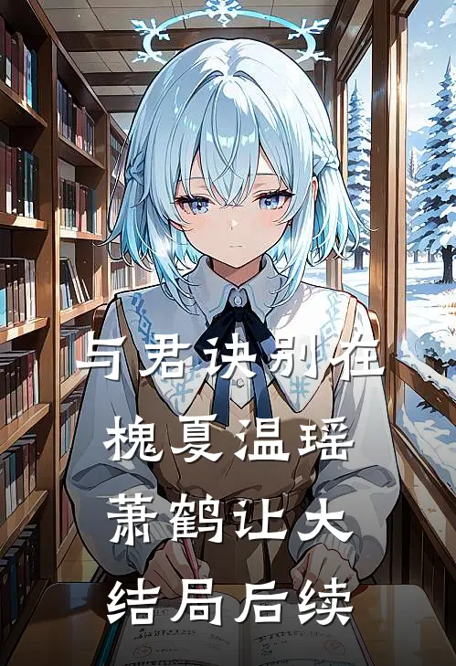 与君诀别在槐夏温瑶萧鹤让大结局后续