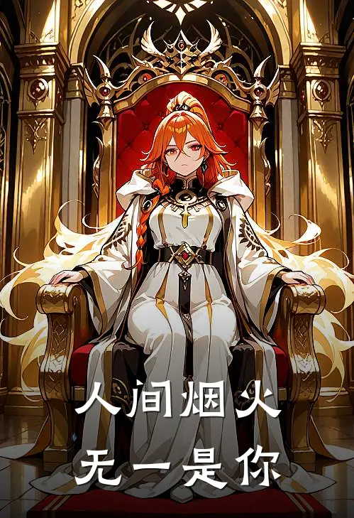 人间烟火，无一是你