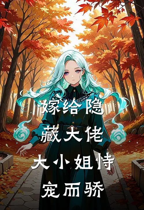 嫁给隐藏大佬，大小姐恃宠而骄