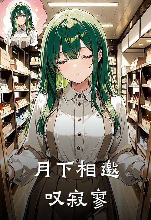 月下相邀叹寂寥