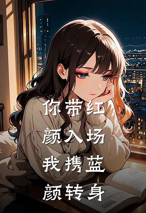 你带红颜入场，我携蓝颜转身
