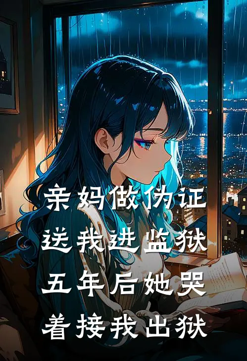 亲妈做伪证送我进监狱，五年后她哭着接我出狱